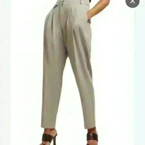 Jones new York polyester blend  party/cocktail office dress pant Size 8